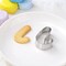 26 Pieces Cookie Cutter Set, Mini Animal Unicorn Classic Shape Cookie Cutters for Kids Christmas Winter Holiday
